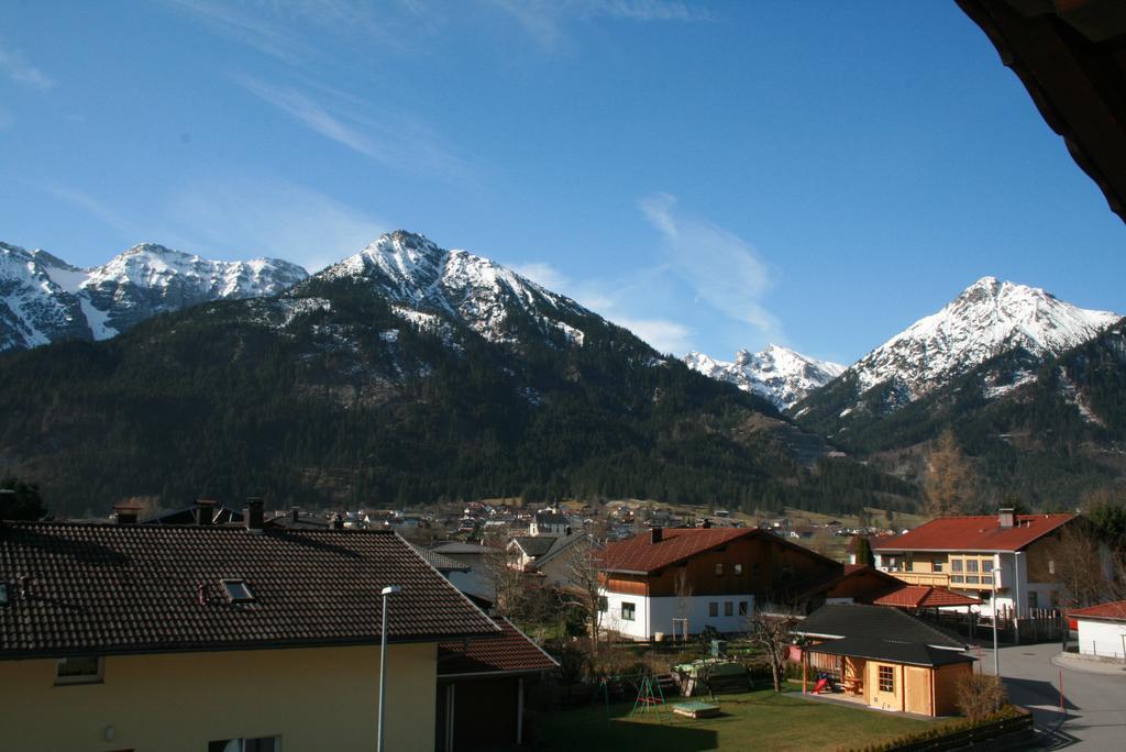 Familie Gerle Apartamento Vils Exterior foto