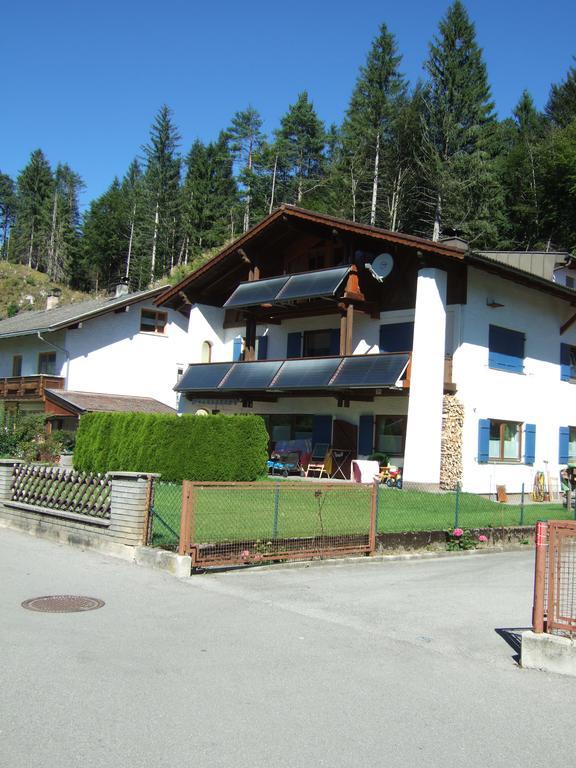 Familie Gerle Apartamento Vils Exterior foto